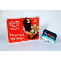 Plastic 3D Lenticular Advertising Tag